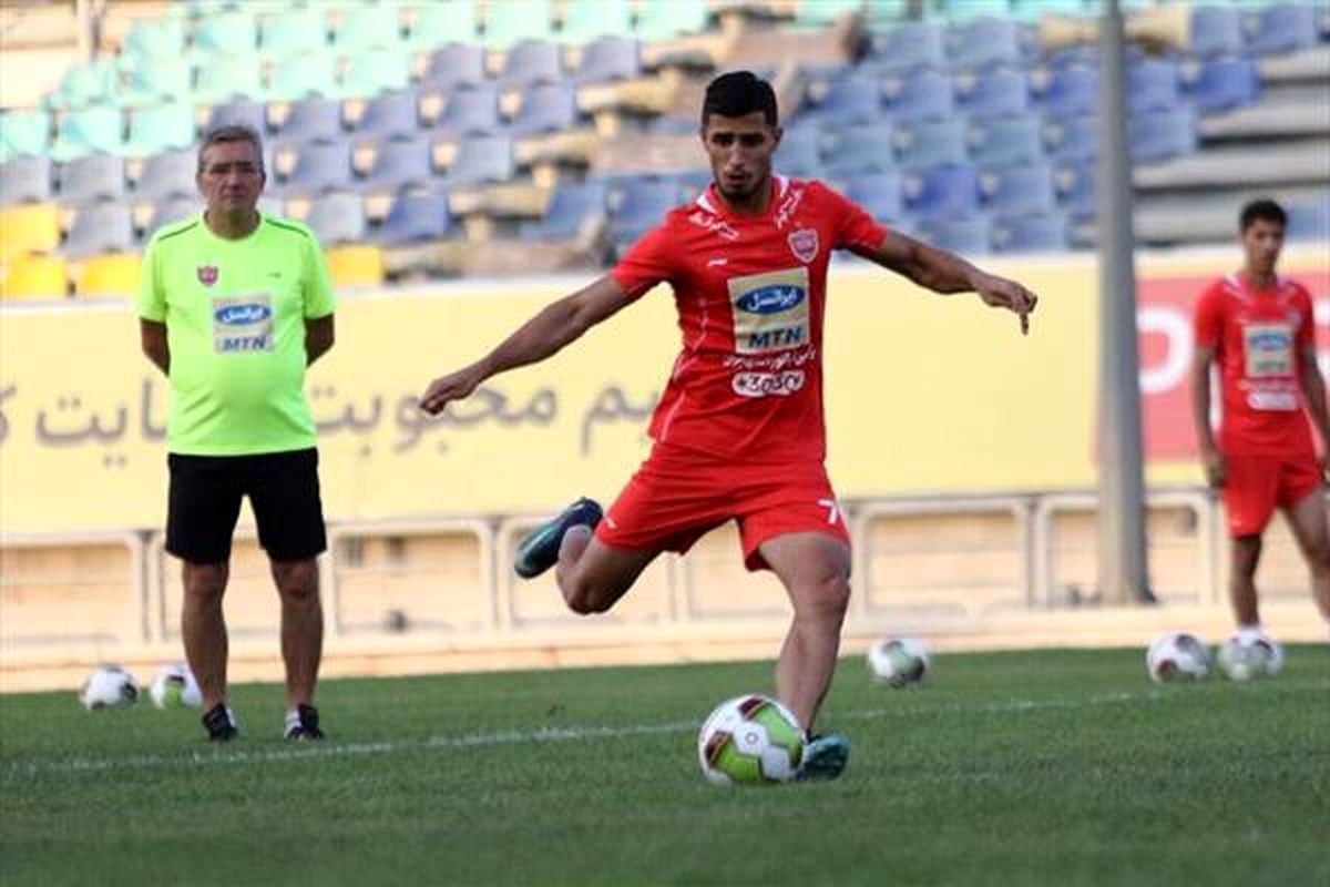آقای گل لیگ و پرسپولیس رکوردشکنی کرد+عکس