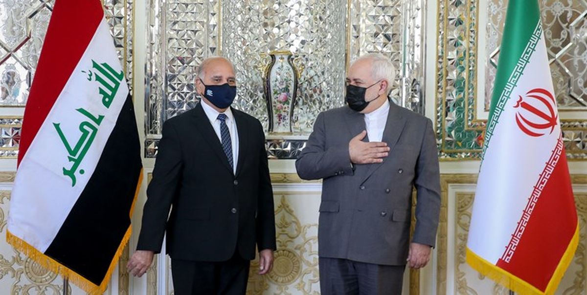 جزئیات گفتگوی ظریف با همتای عراقی خود