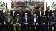 انتخاب اعضای جدید دفتر سیاسی حماس در غزه