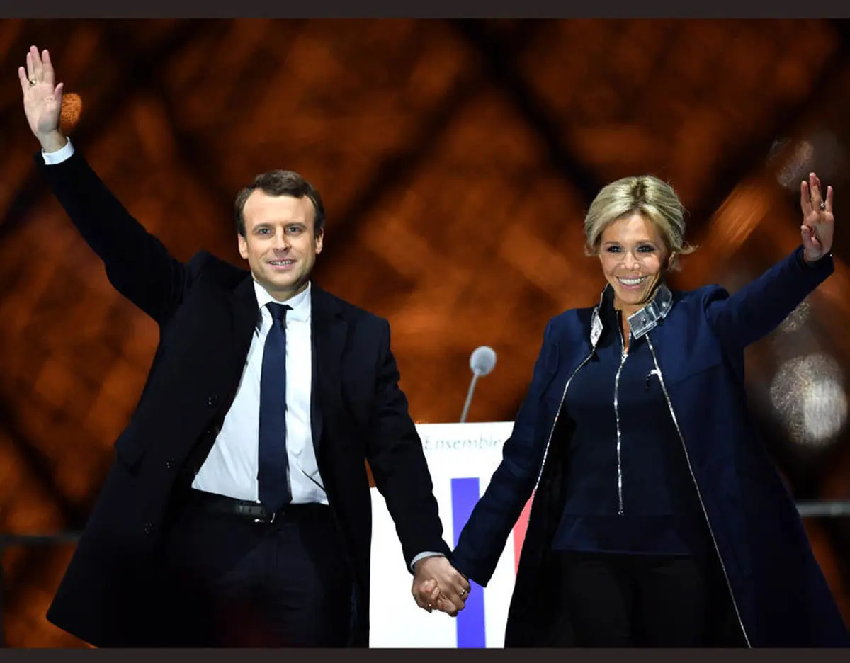 پیشینه شخصی و کاری میشل فردریک ماکرون/ ماکرون ضد ترامپ است