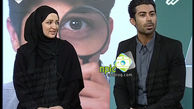 تبلیغ گن های لاغری توسط روناک یونسی! عکس