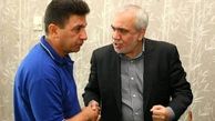 تلاش جدید قلعه‌نویی برای تضعیف فتح‌الله‌زاده!