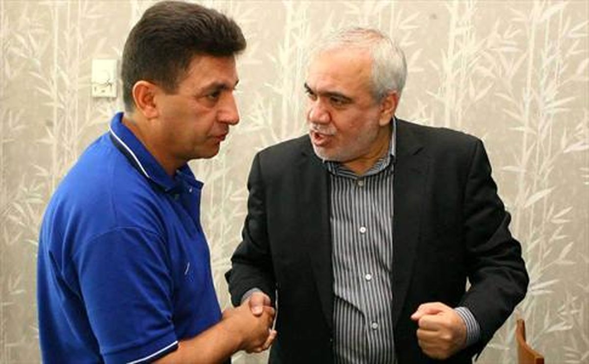 تلاش جدید قلعه‌نویی برای تضعیف فتح‌الله‌زاده!