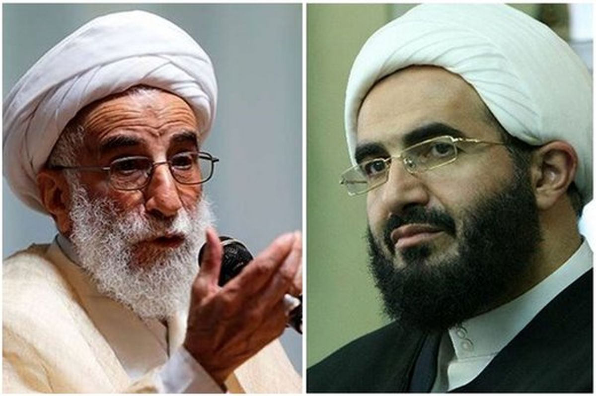 آقای جنتی؛آقای حاج علی اکبری! سکوت شما یعنی تیغ تان نمی برد؟