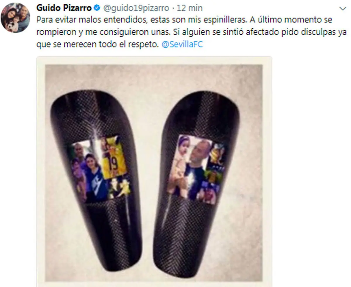 عذرخواهی به خاطر قلم بند های جنجالی رونالدو!