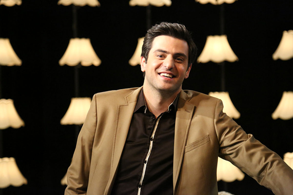 «علی ضیاء» سفیر شد
