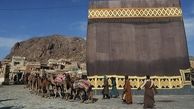 بازدید و رونمایی از شهرک سینمایی پیامبر اعظم (ص)