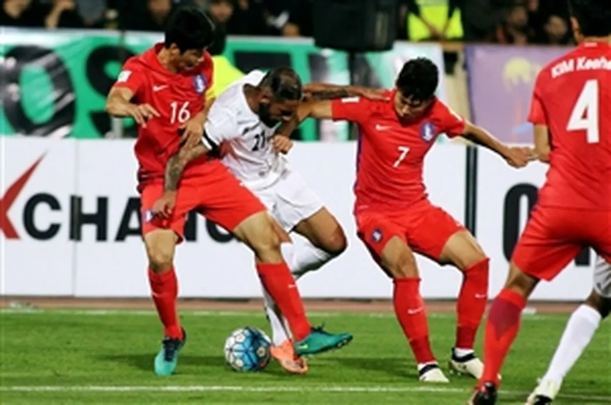 دژاگه: در بازی سوریه باید مثل بازی کره باشیم