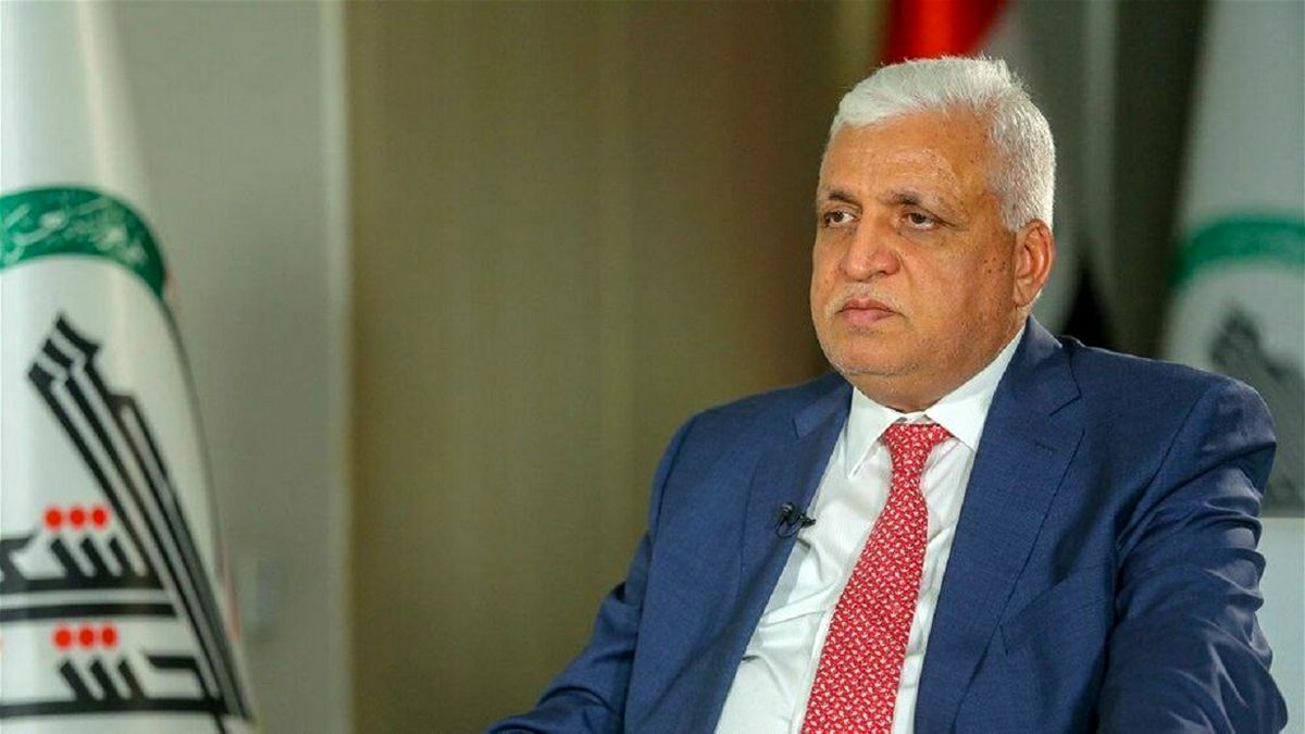 عالم برجسته اهل سنت به تحریم رئیس حشد شعبی  واکنش نشان داد