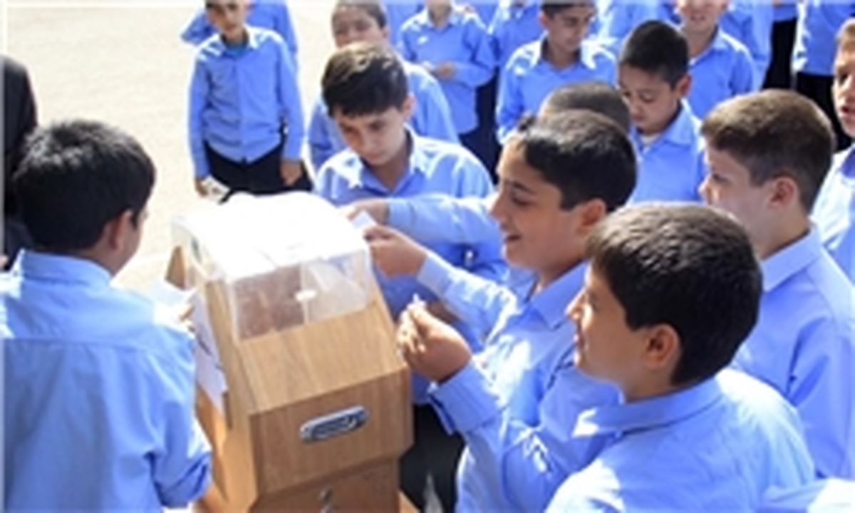 برگزاری جشن عاطفه ها در 100 هزار مدرسه کشور