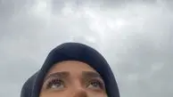 سر به هوایی مینا وحید + عکس