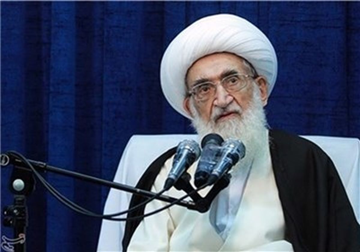  آیت‌الله نوری‌همدانی: می‌گویند "خاطرتان جمع باشد ما درست می‌کنیم" اما اتفاقی نیفتاده؛ مردم در سفره‌هایشان جز "گرانی" چیزی ندیدند