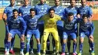 رنگ پیراهن استقلال مقابل الاهلی مشخص شد