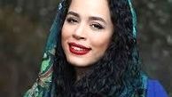ملیکا شریفی نیا تولد عشقش را تبریک گفت/عکس 