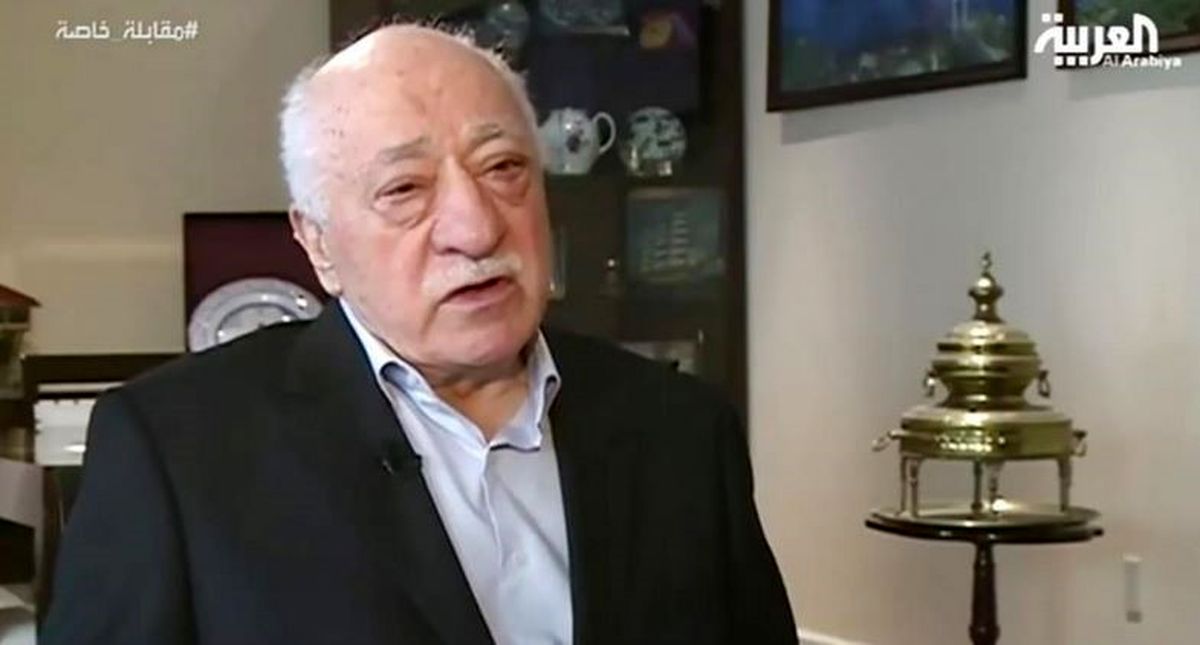 آمریکا «فتح‌الله گولن» را به ترکیه تحویل نخواهد داد

