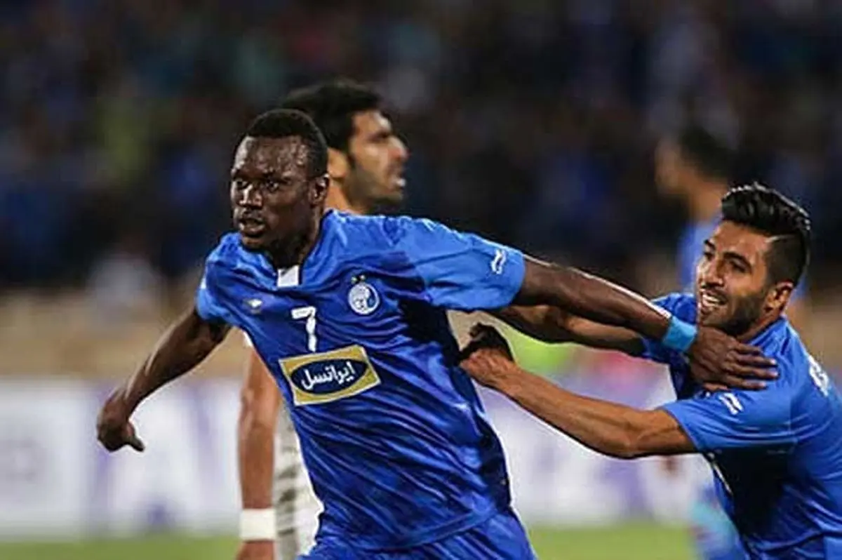 گزینه های جانشینی تیام در استقلال