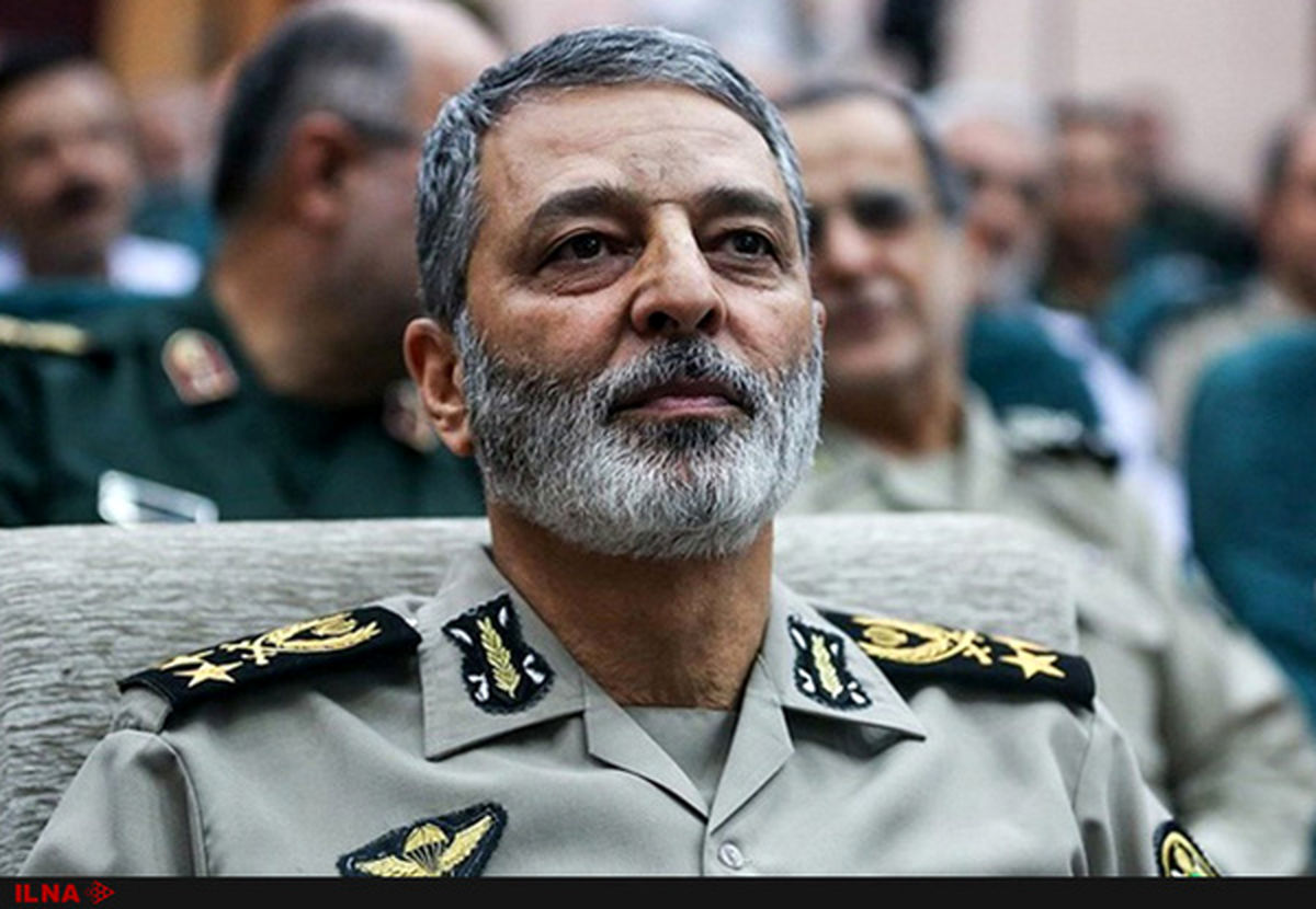 خرید اجناس خارجی که مشابه داخلی دارند در ارتش ممنوع است