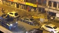 انفجار در مرکز شهر «اسکندرون»