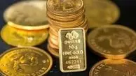 ریزش قیمت طلا توقف‌ناپذیر ماند