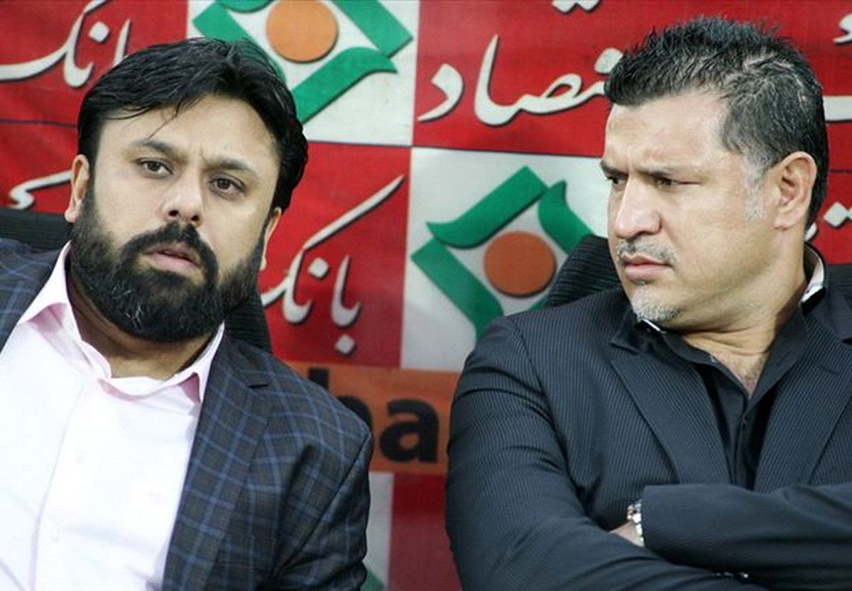 شیرینی: درگیری درفشی‌فر ربطی به دایی نداشت