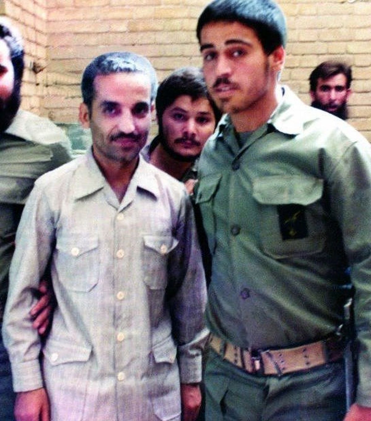 ماجرای نماز در کلیسا