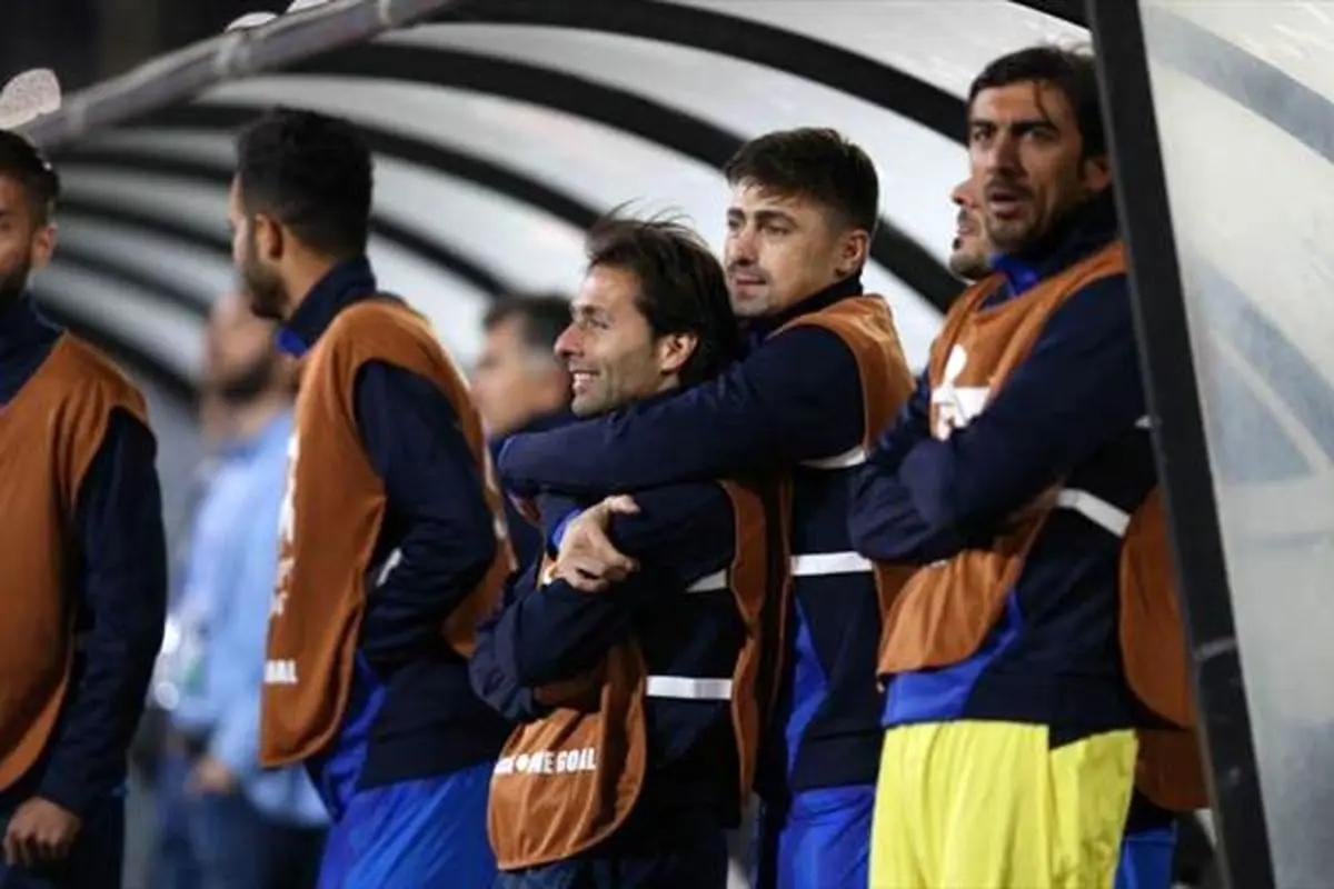 بازیکن استقلال در آستانه فسخ قرارداد