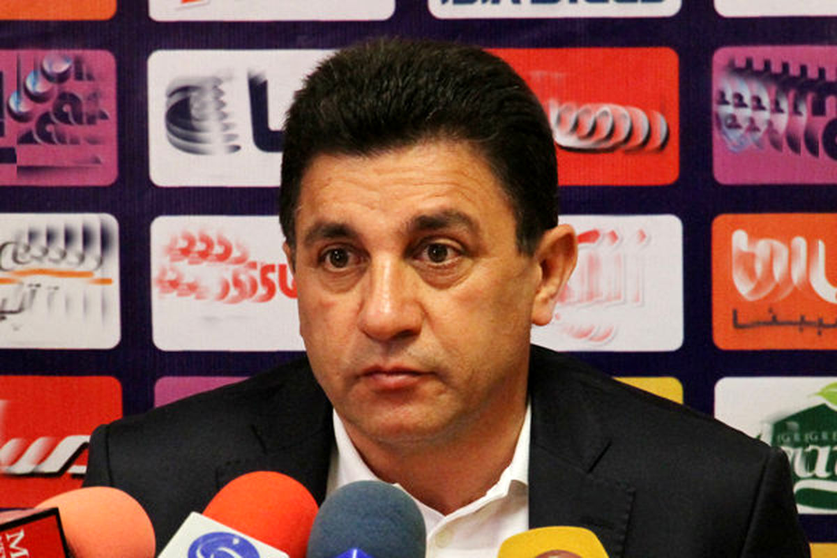 قلعه نویی:   فکر می‌کردند بعد از بازی با پرسپولیس به جدول برنمی‌گردیم