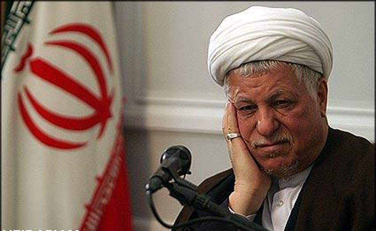 هاشمی رفسنجانی: مسئولی که عملکرد مناسب نداشته باشد از سوی مردم کنار گذاشته می‌شود