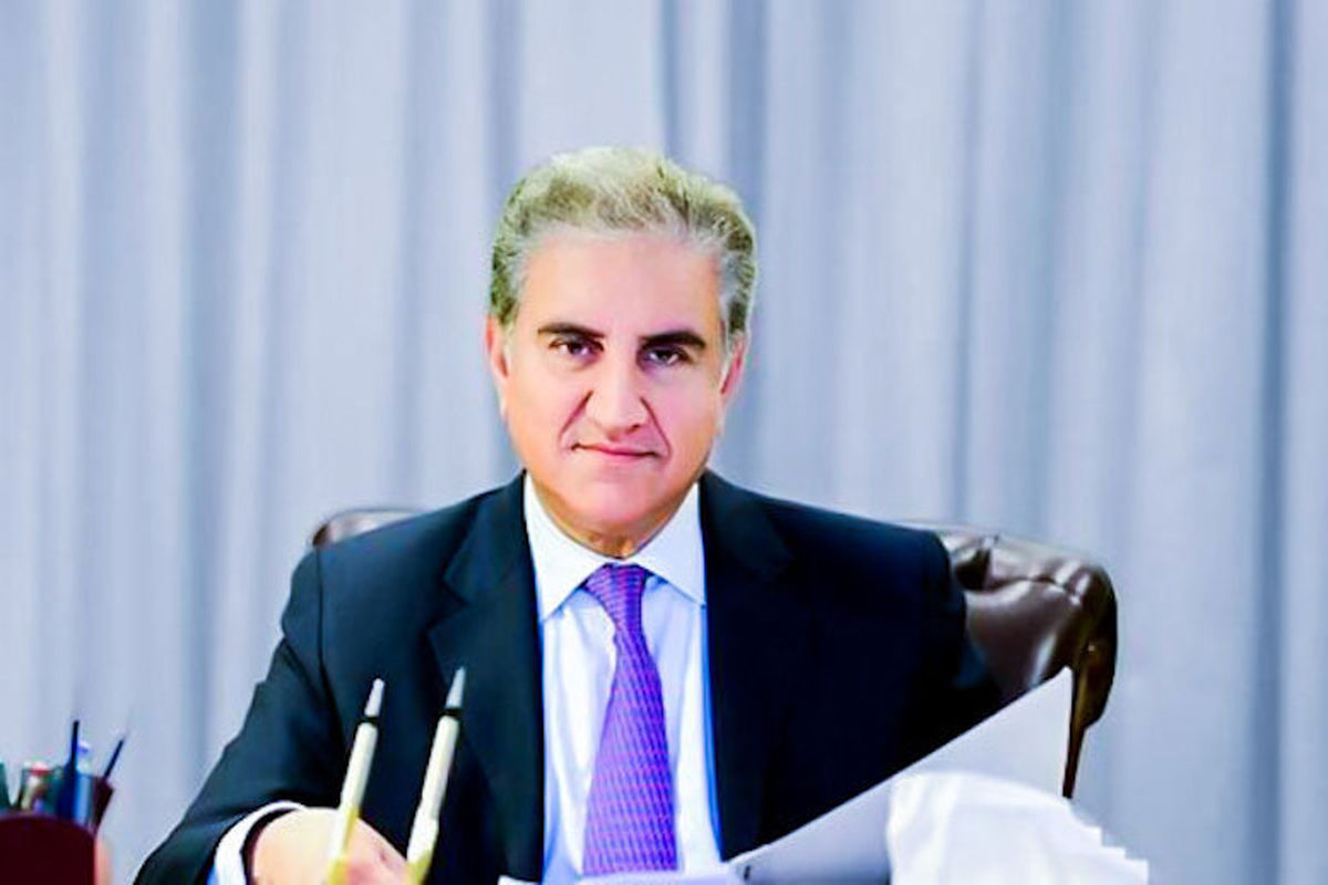 وزیرخارجه پاکستان به کرونا مبتلا شد