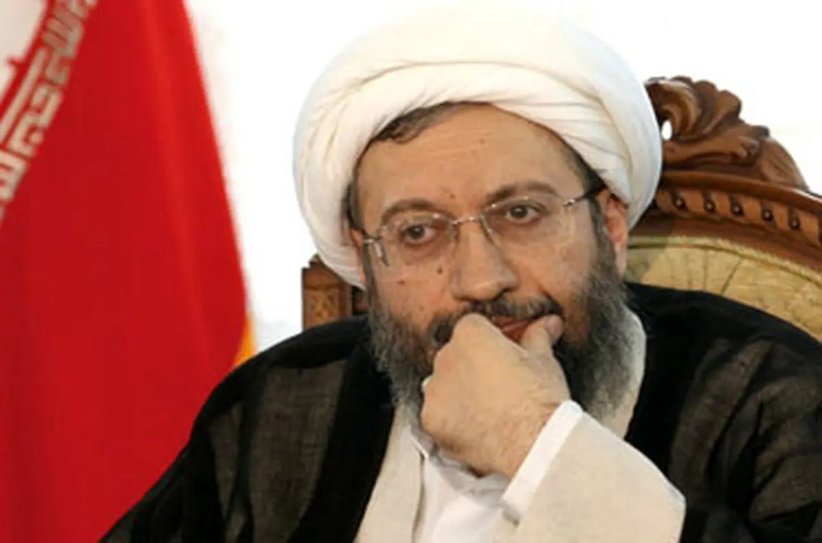 توضیح آملی لاریجانی درباره ادعای سهم خواهی ازکابینه