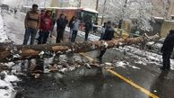 «بحران در مدیریت بحران» یعنی وضعیت امروز خیابان های تهران!