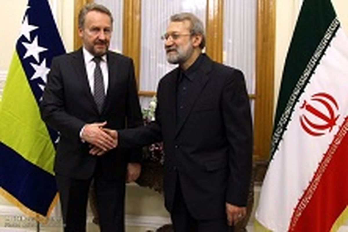 لاریجانی: حل مشکل تروریسم اراده جهانی می‌طلبد
