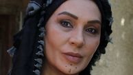 گریم جنوبی نسرین مقانلو + عکس