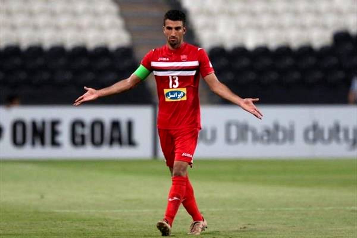 کنایه‌های لیدر پرسپولیس به ماهینی