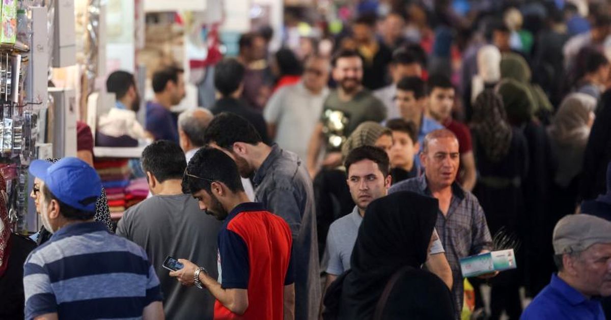 پیش‌بینی موسسه ارزیابی و سنجش سلامت از ایران ۲۲ سال بعد