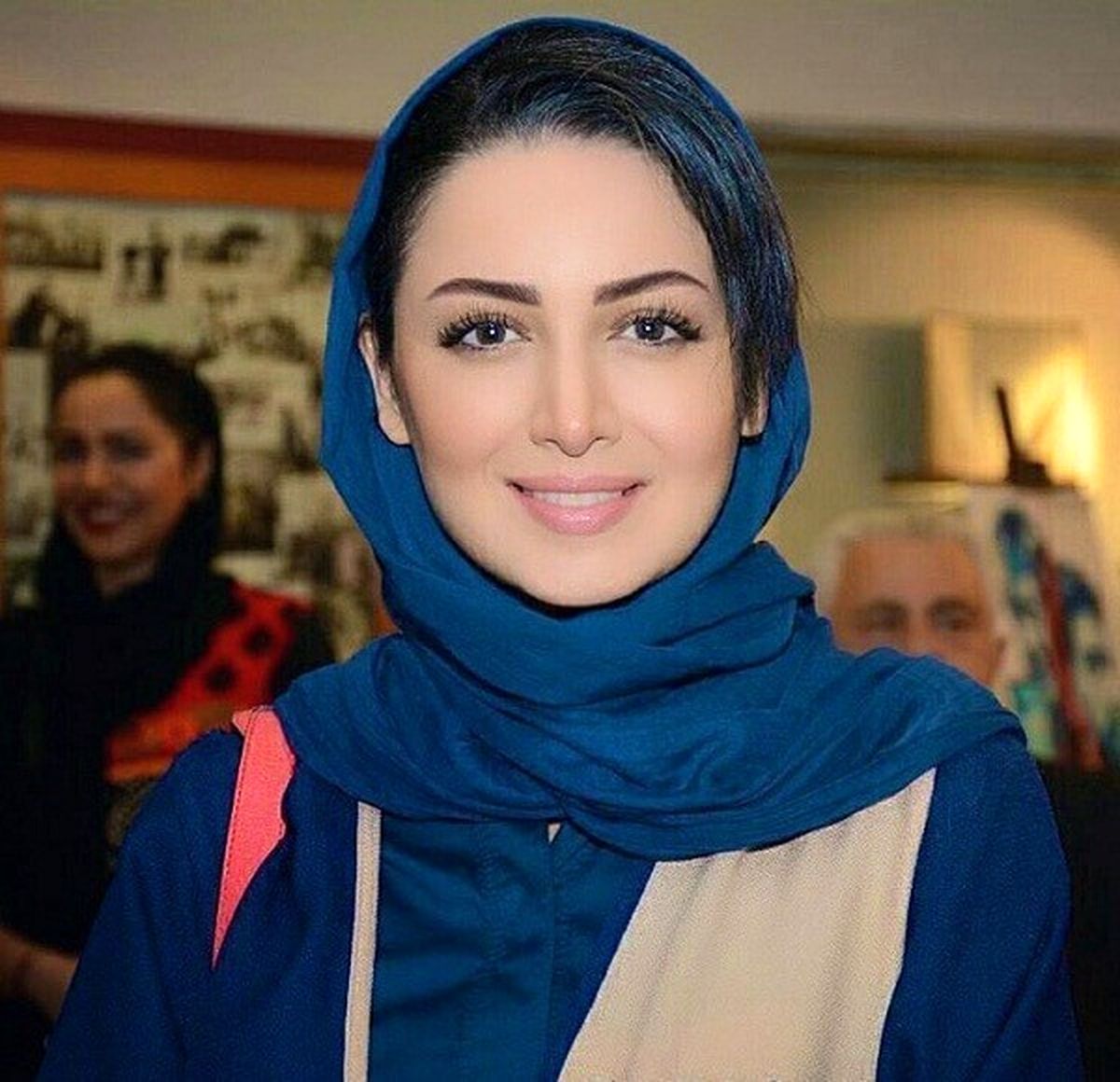  شیلا خداداد در مهمانی بهاره رهنما + عکس