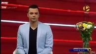 کنایه ظلی‌پور به ریحانه پارسا+عکس