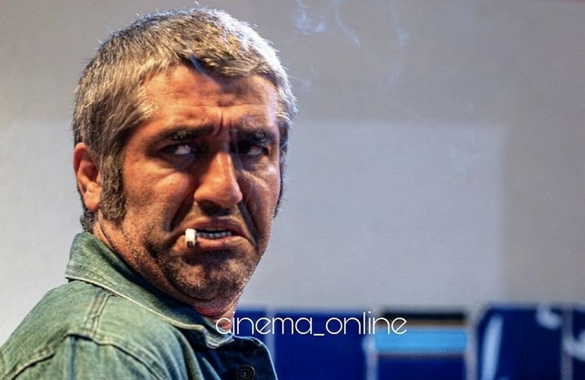 پژمان جمشیدی در سری جدید خوب بد جلف + عکس