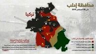 ترکیه دو راه پیش روی هیئت تحریر الشام در ادلب گذاشت