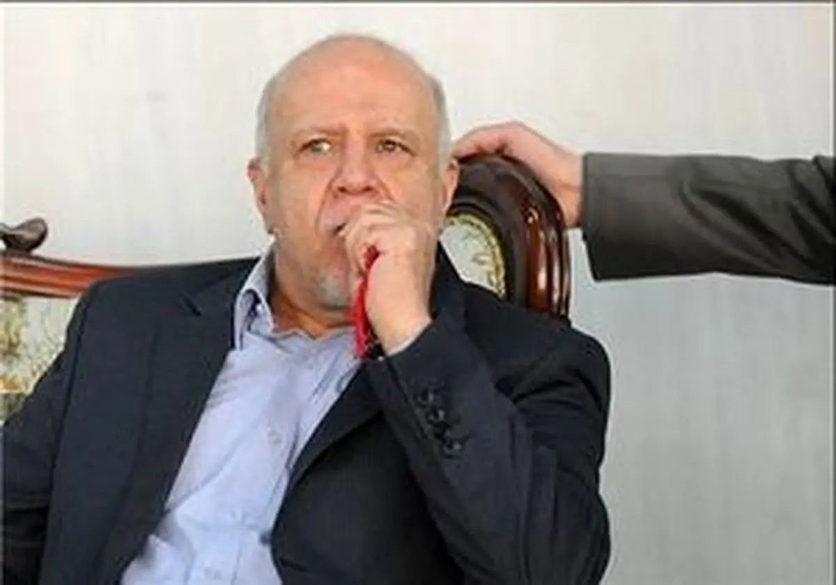 
زنگنه: قرارداد توتال تا یک ماه آینده امضاء می‌شود
