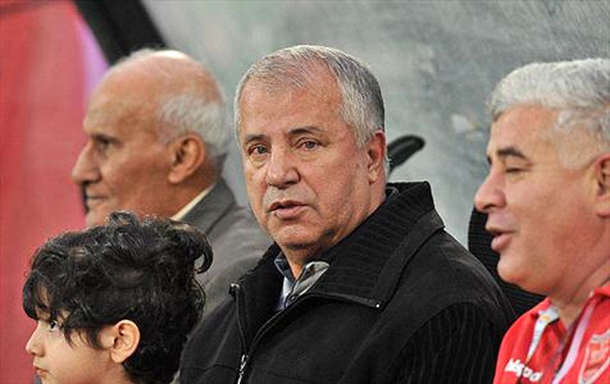 بعد از مدت ها خبری خوش برای پرسپولیس