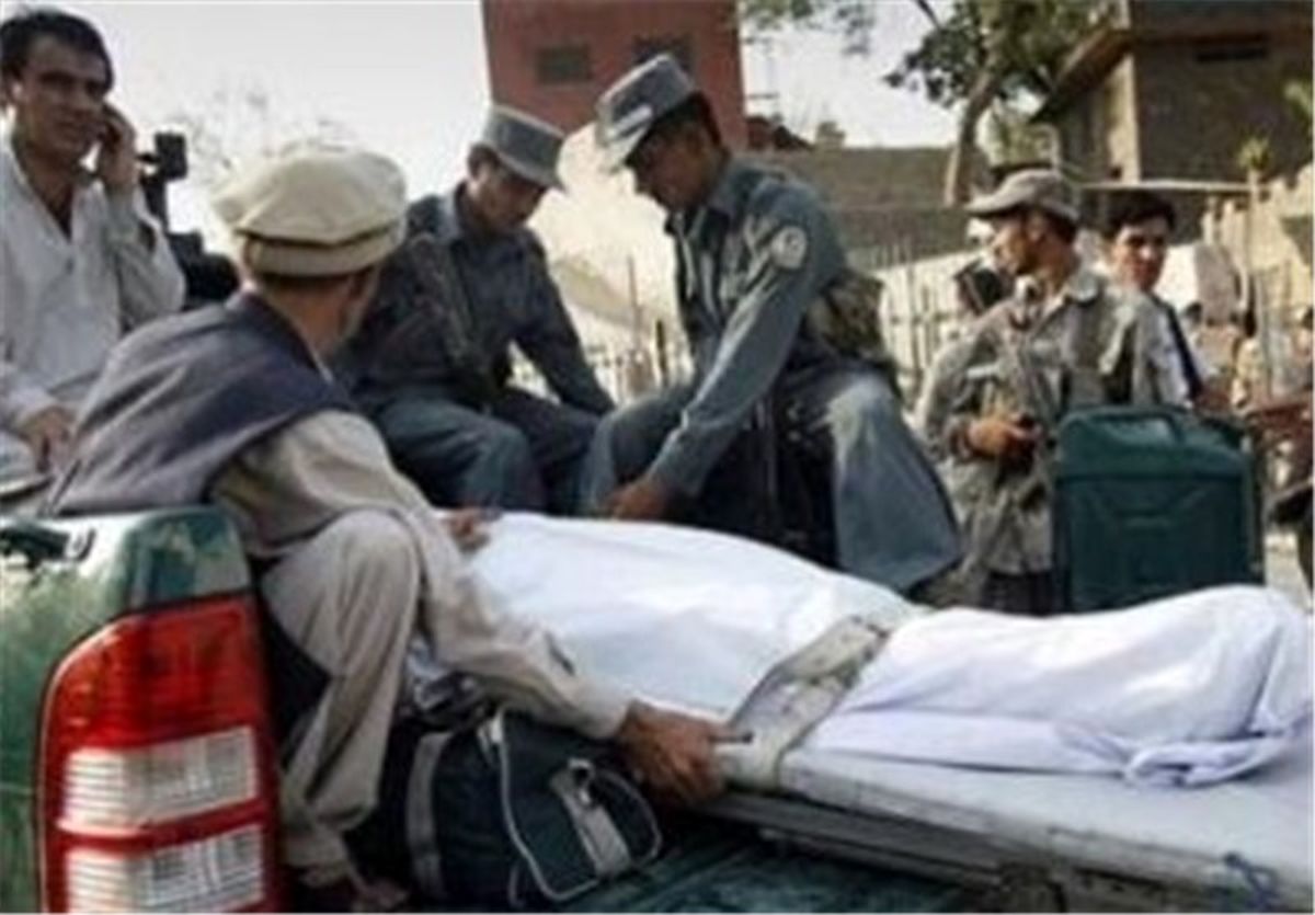 یک فرمانده و ۶ پلیس در جنوب شرق افغانستان کشته شدند