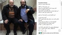 جانباز که رقصید، گریه‌ام گرفت! 