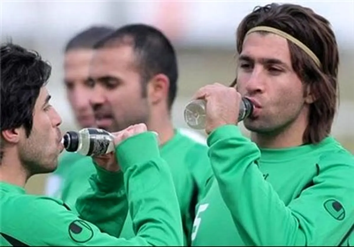 مذاکراتم با سپاهان به بن بست نرسیده است