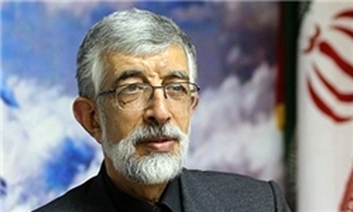 نظر حداد عادل در مورد تضاد اعضای ائتلاف سه‌گانه