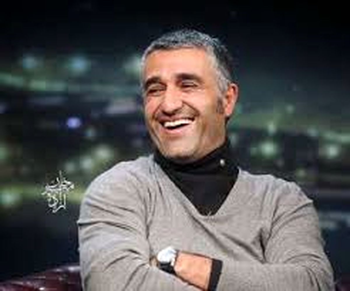 پژمان جمشیدی در نقش جدیدش