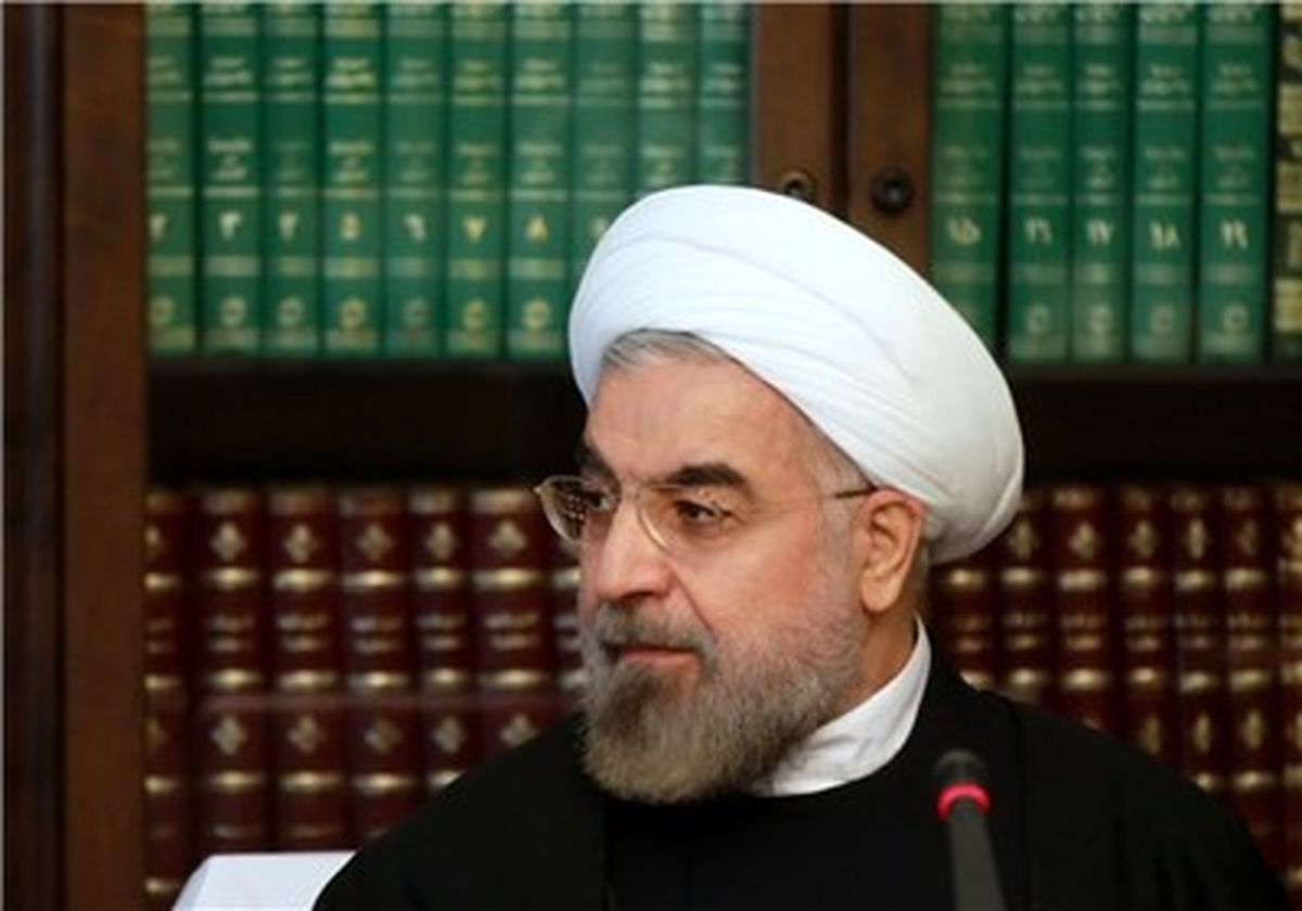 نامه روحانی به مقام معظم رهبری