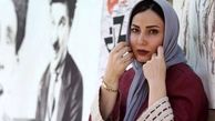 عکس بانمکی از کودکی بازیگر «دلدادگان»