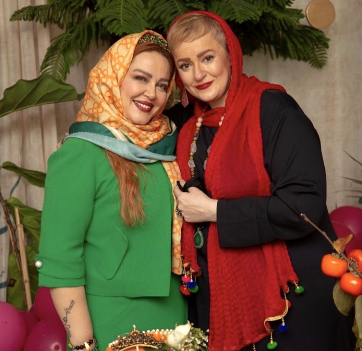 دو‌ بازیگر معروف پس از کاهش وزن بسیار + عکس