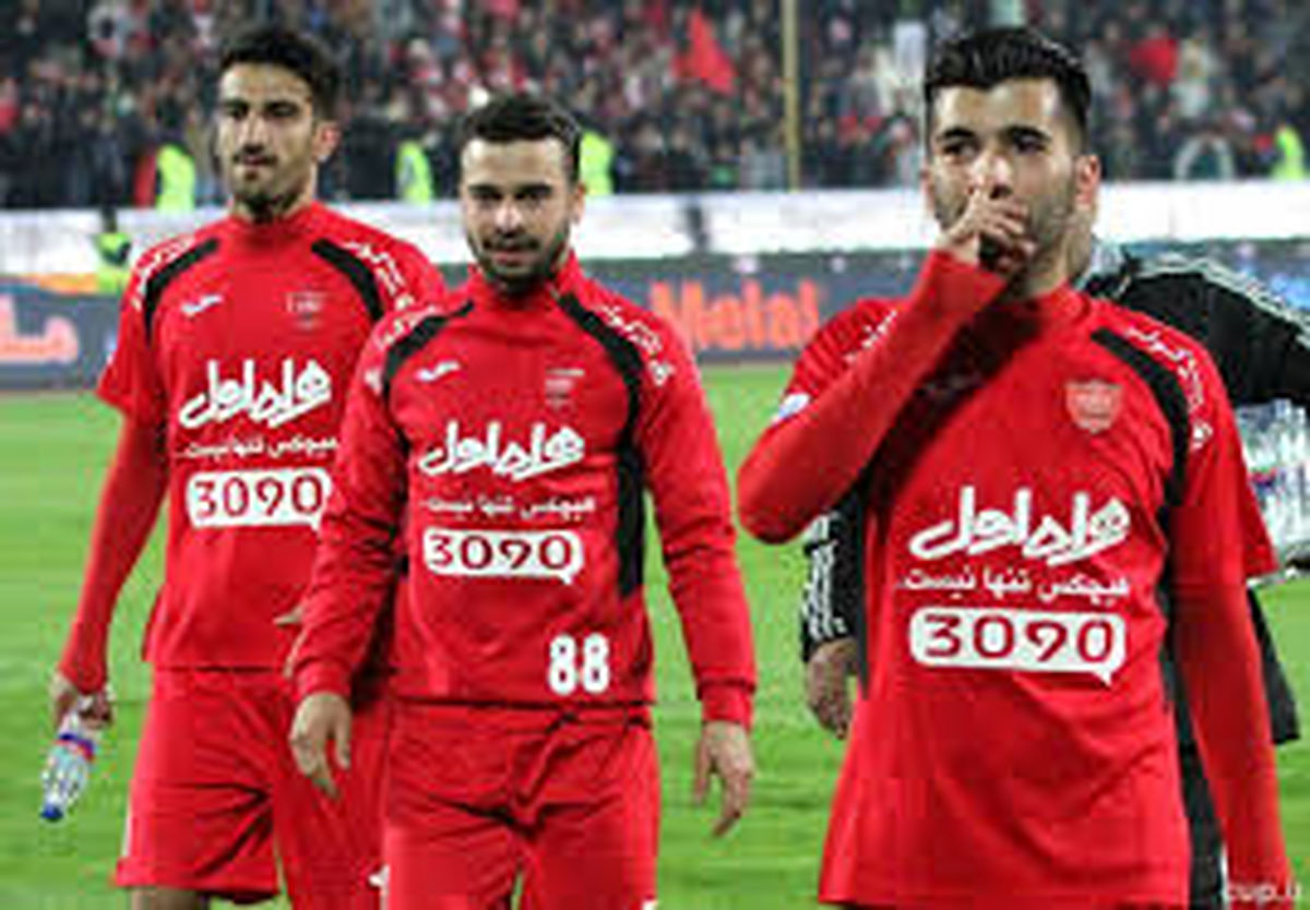 اعتراض باشگاه پرسپولیس به تغییر ساعت بازی با سپیدرود
